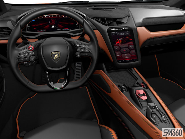 2026 LAMBORGHINI Temerario