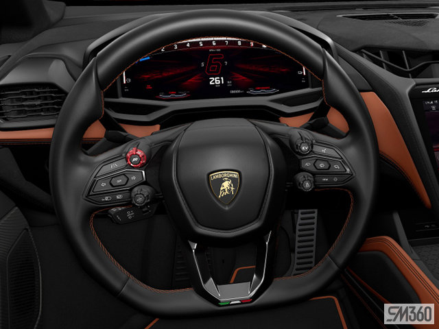 2026 LAMBORGHINI Temerario