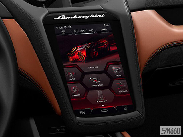 2026 LAMBORGHINI Temerario