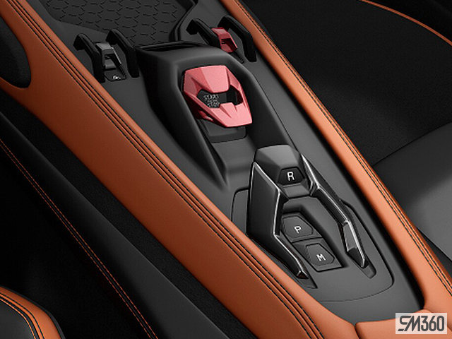 2026 LAMBORGHINI Temerario