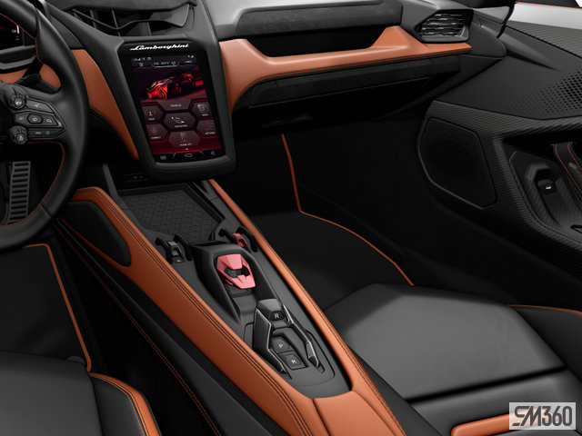 2026 LAMBORGHINI Temerario