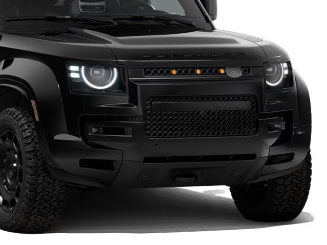 2026  Defender 110 Mild Hybrid OCTA BLACK