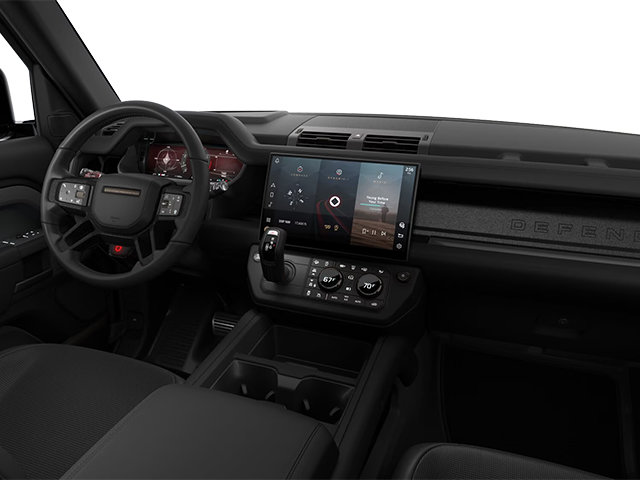 2026  Defender 110 Mild Hybrid OCTA BLACK