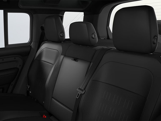 2026  Defender 110 Mild Hybrid OCTA BLACK