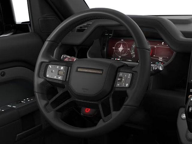 2026  Defender 110 Mild Hybrid OCTA BLACK