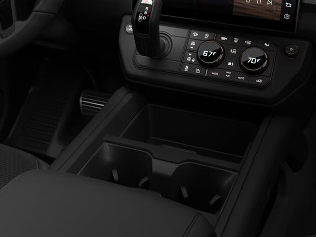 2026  Defender 110 Mild Hybrid OCTA BLACK