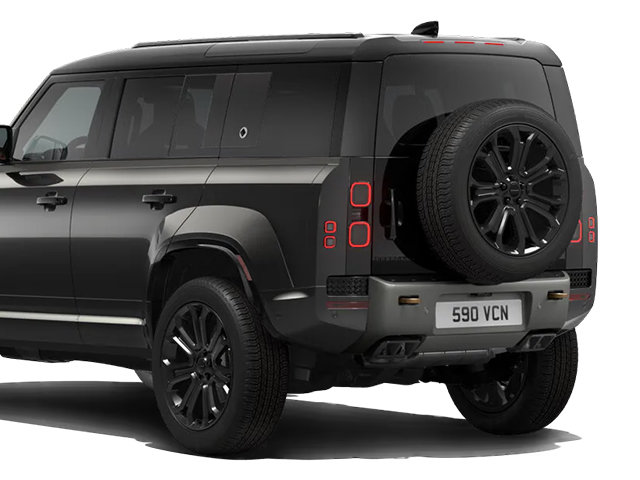 2026  Defender 110 Mild Hybrid OCTA