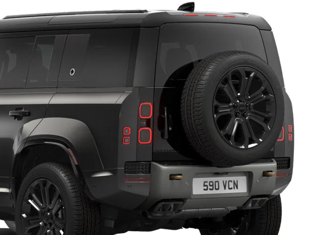 2026  Defender 110 Mild Hybrid OCTA