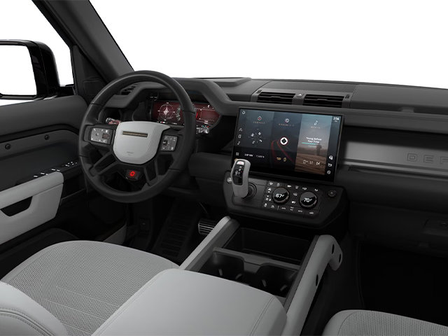 2026  Defender 110 Mild Hybrid OCTA