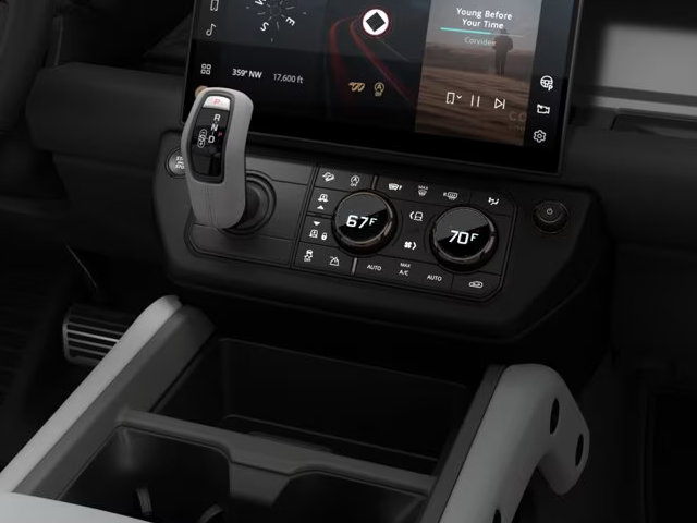 2026  Defender 110 Mild Hybrid OCTA