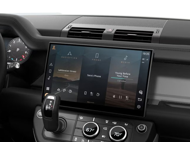 2026  Defender 110 Mild Hybrid S