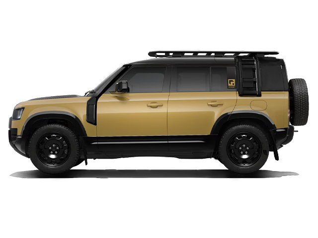 2026  Defender 110 Mild Hybrid TROPHY EDITION DEEP SANDGLOW