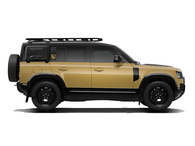 2026  Defender 110 Mild Hybrid TROPHY EDITION DEEP SANDGLOW