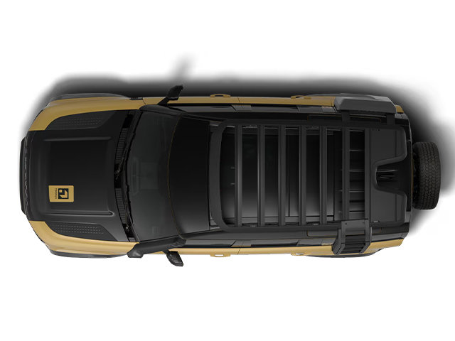2026  Defender 110 Mild Hybrid TROPHY EDITION DEEP SANDGLOW