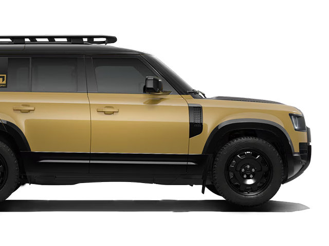 2026  Defender 110 Mild Hybrid TROPHY EDITION DEEP SANDGLOW