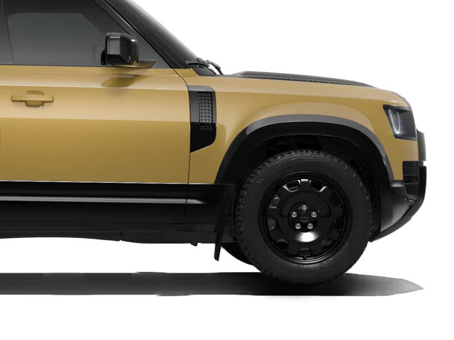 2026  Defender 110 Mild Hybrid TROPHY EDITION DEEP SANDGLOW