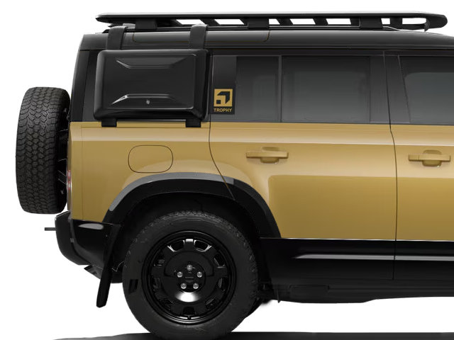 2026  Defender 110 Mild Hybrid TROPHY EDITION DEEP SANDGLOW