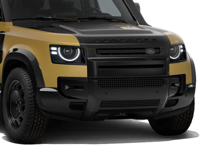 2026  Defender 110 Mild Hybrid TROPHY EDITION DEEP SANDGLOW