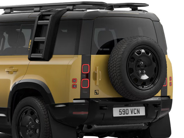 2026  Defender 110 Mild Hybrid TROPHY EDITION DEEP SANDGLOW