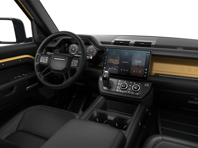 2026  Defender 110 Mild Hybrid TROPHY EDITION DEEP SANDGLOW