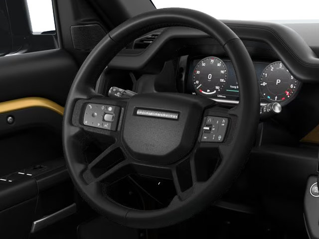 2026  Defender 110 Mild Hybrid TROPHY EDITION DEEP SANDGLOW