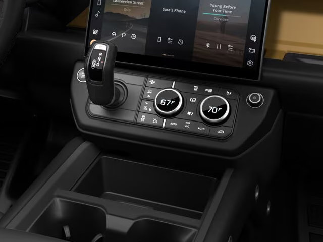 2026  Defender 110 Mild Hybrid TROPHY EDITION DEEP SANDGLOW