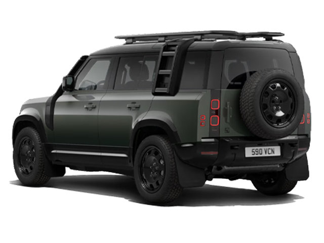 2026  Defender 110 Mild Hybrid TROPHY EDITION KESWICK