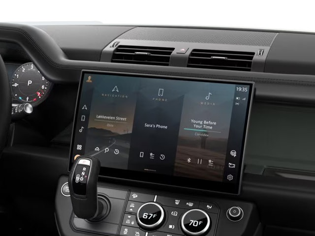 2026  Defender 110 Mild Hybrid TROPHY EDITION KESWICK