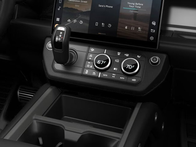 2026  Defender 110 Mild Hybrid X