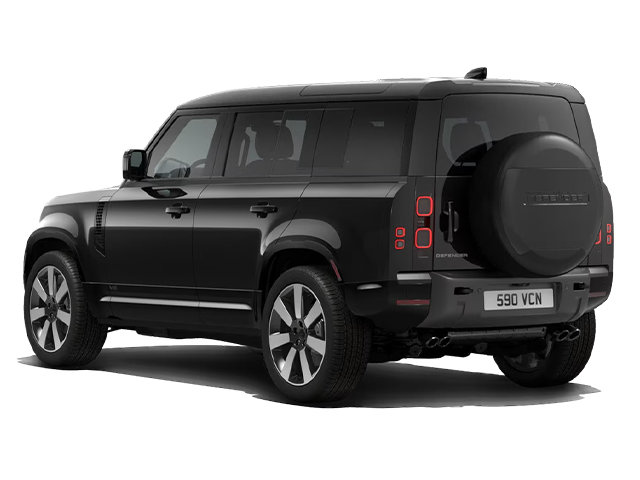 2026  Defender 110 V8