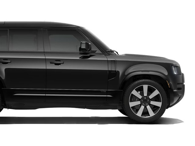 2026  Defender 110 V8