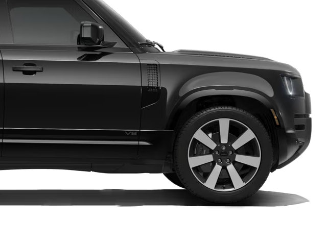 2026  Defender 110 V8