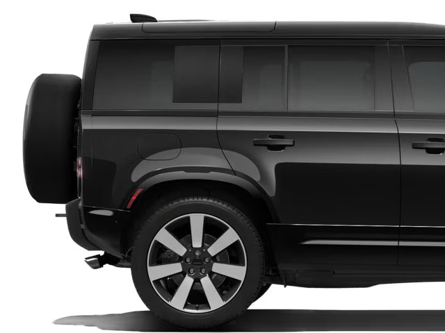 2026  Defender 110 V8