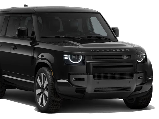 2026  Defender 110 V8