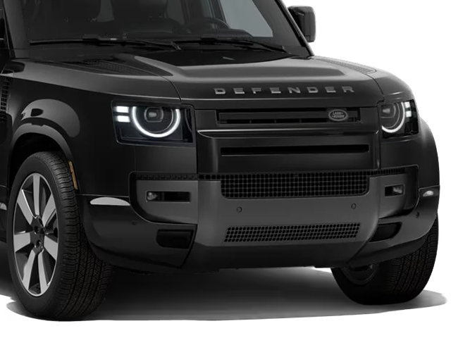 2026  Defender 110 V8