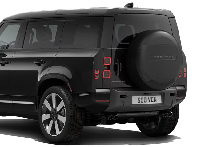 2026  Defender 110 V8