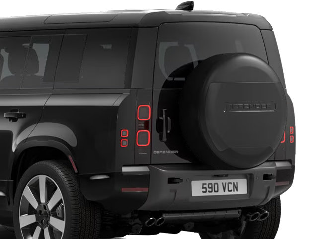 2026  Defender 110 V8