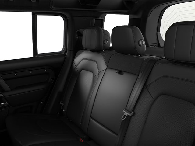 2026  Defender 110 V8