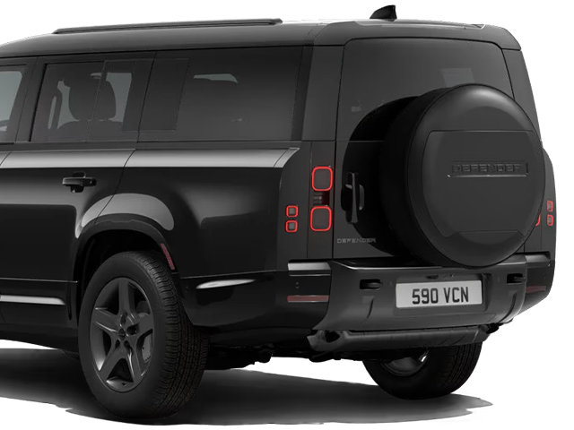 2026  Defender 130 Mild Hybrid X-DYNAMIC SE