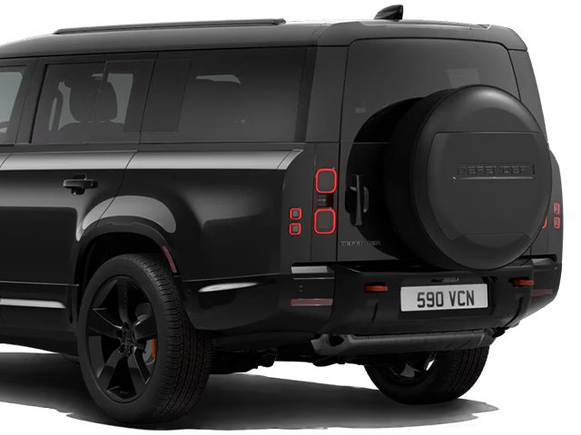 2026  Defender 130 Mild Hybrid X