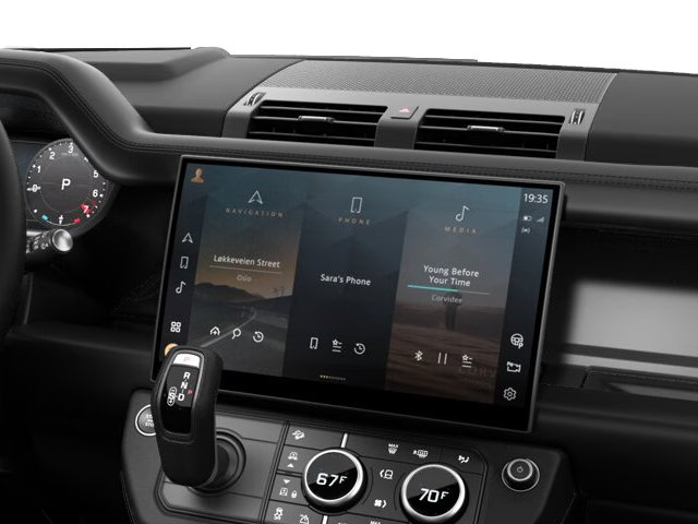 2026  Defender 130 Mild Hybrid X