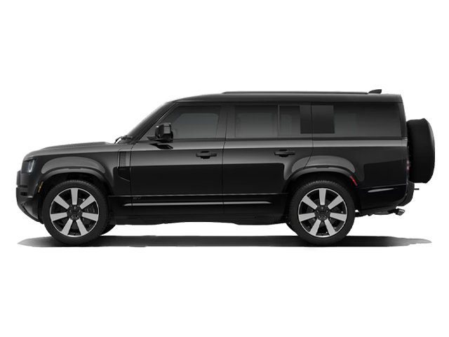 2026  Defender 130 V8