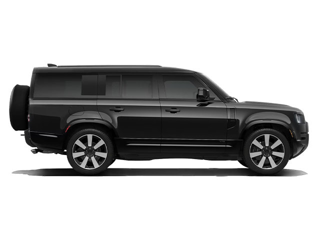 2026  Defender 130 V8