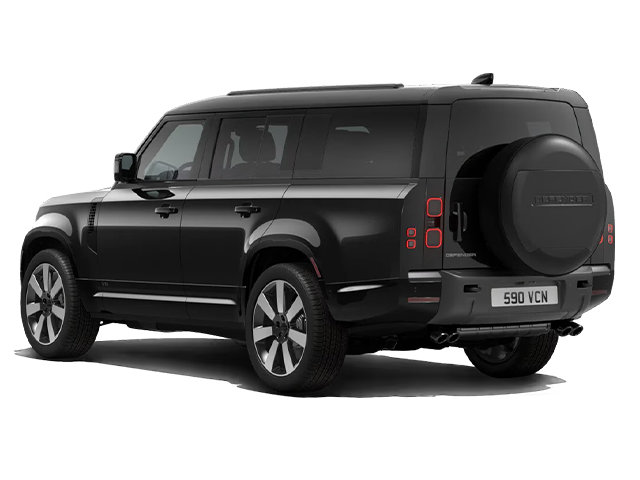 2026  Defender 130 V8