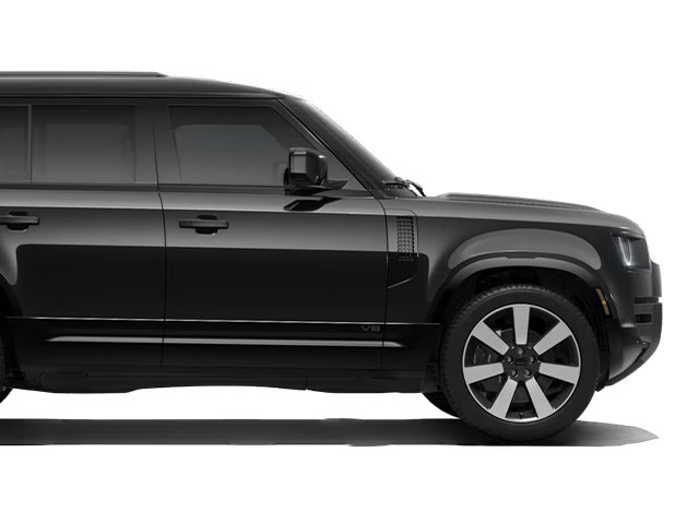 2026  Defender 130 V8