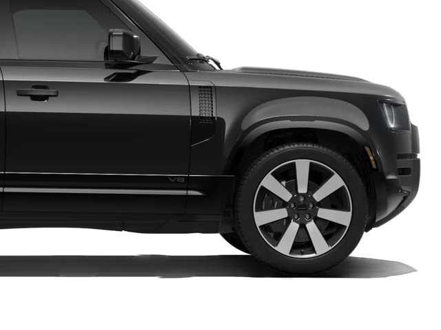 2026  Defender 130 V8