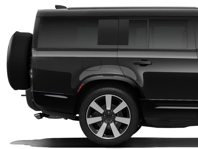 2026  Defender 130 V8