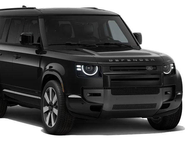 2026  Defender 130 V8