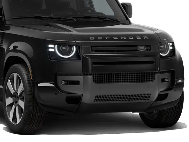 2026  Defender 130 V8