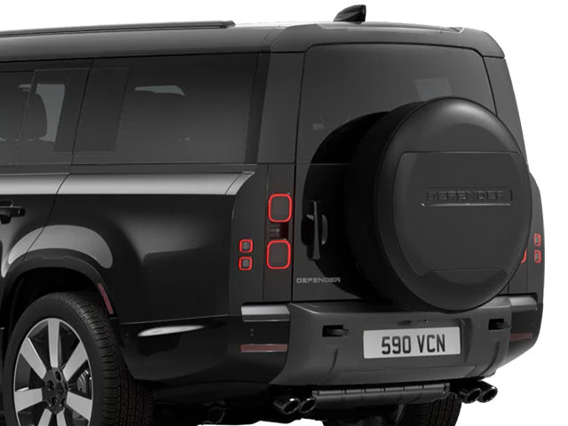 2026  Defender 130 V8